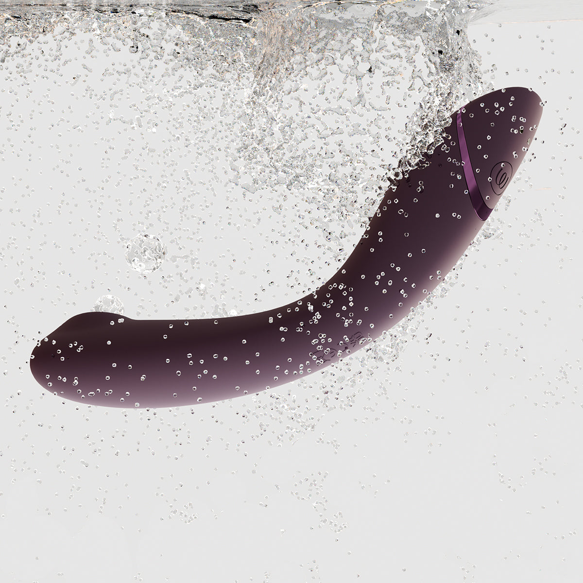 Womanizer – OG - G-Spot Vibrator – Aubergine