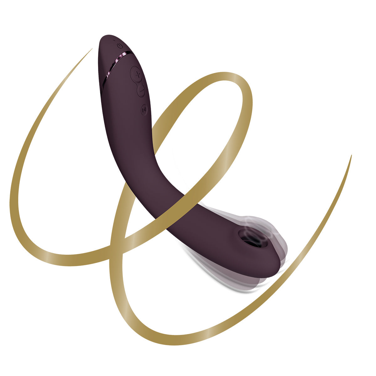 Womanizer – OG - G-Spot Vibrator – Aubergine