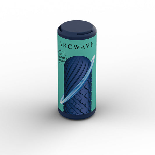 We-Vibe - Arcwave - Ghost Stroker - Blue