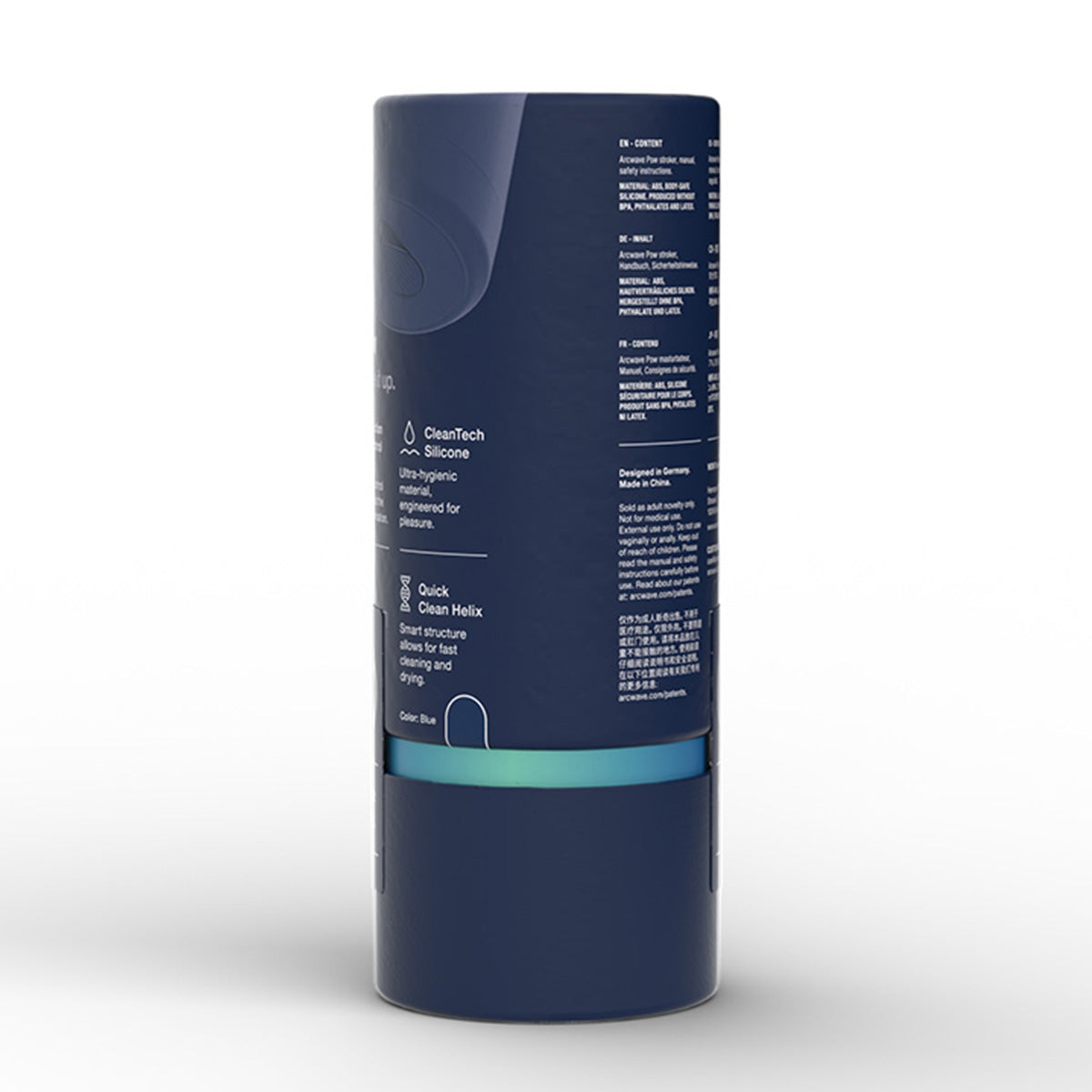 Arcwave® Pow Stroker - Blue