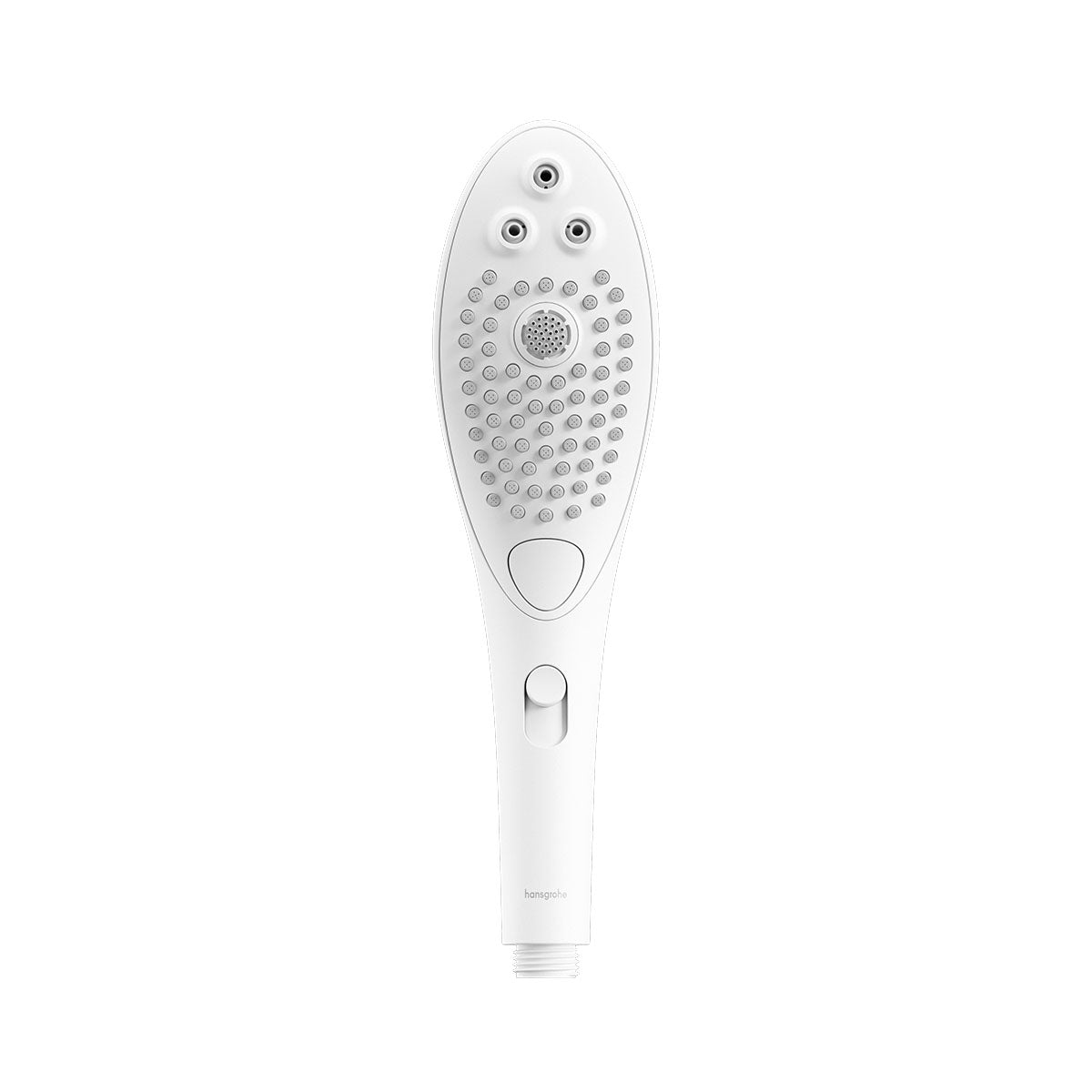 Womanizer® - Wave Combined Shower Head & Water Massage Clitoral Stimulator - White
