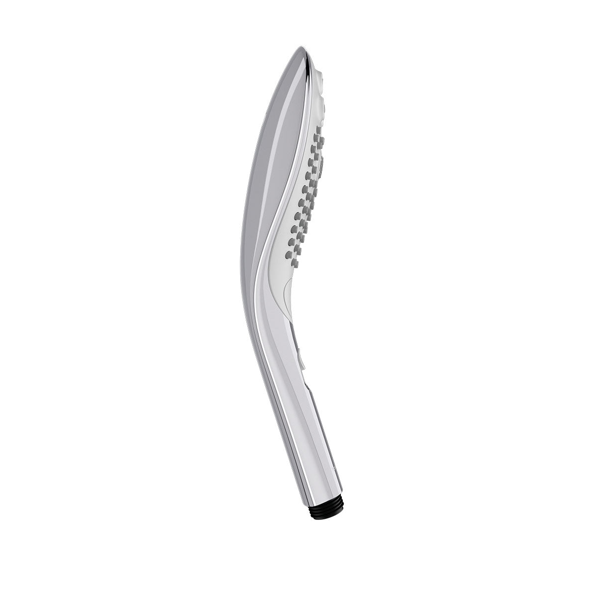 Womanizer® - Wave - Combined Shower Head & Water Massage Clitoral Stimulator - Chrome
