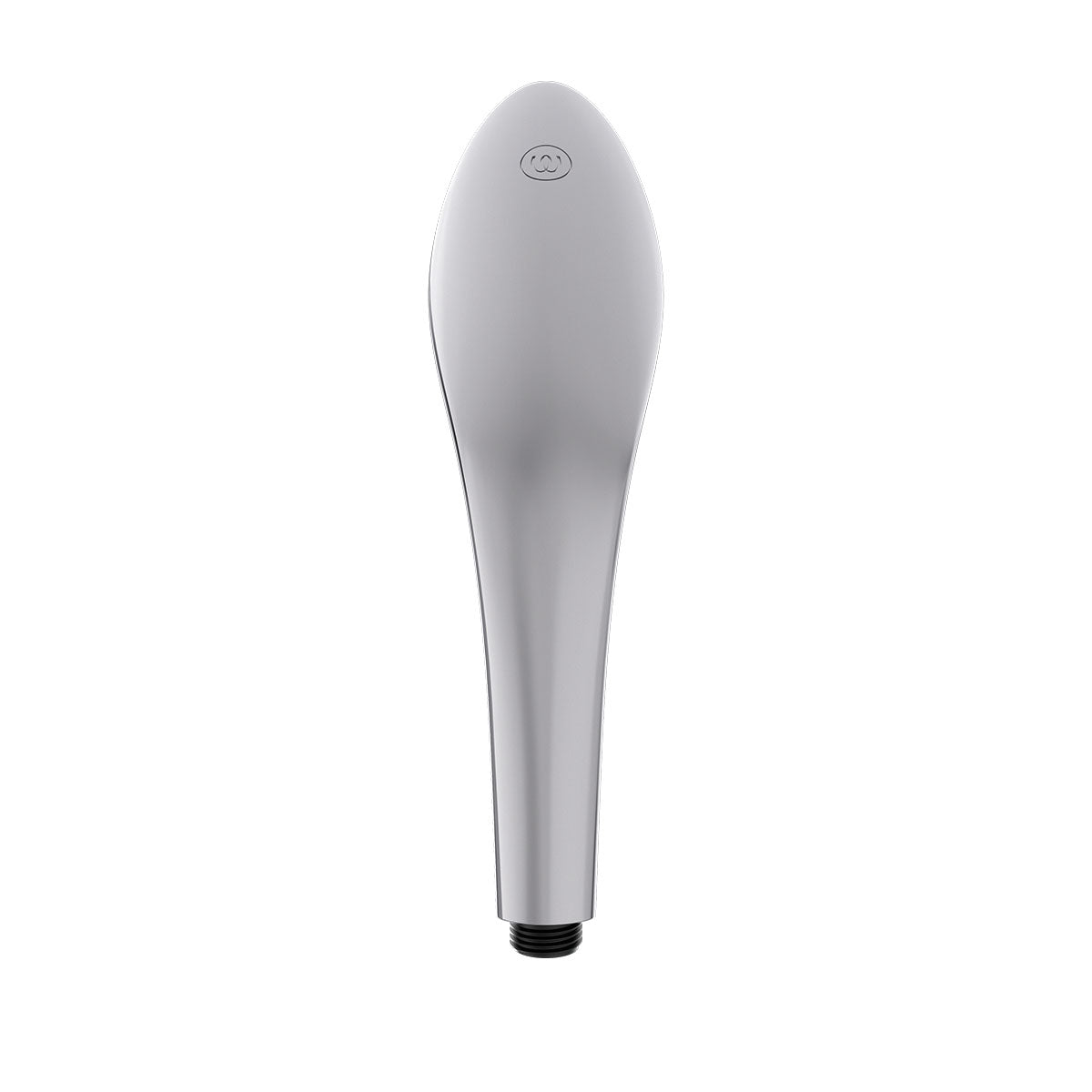 Womanizer® - Wave Combined Shower Head & Water Massage Clitoral Stimulator - Chrome