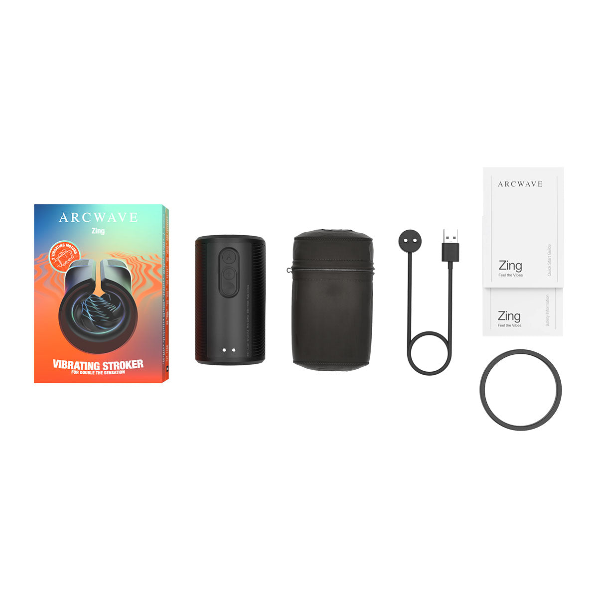 Arcwave Zing Vibrating Stroker