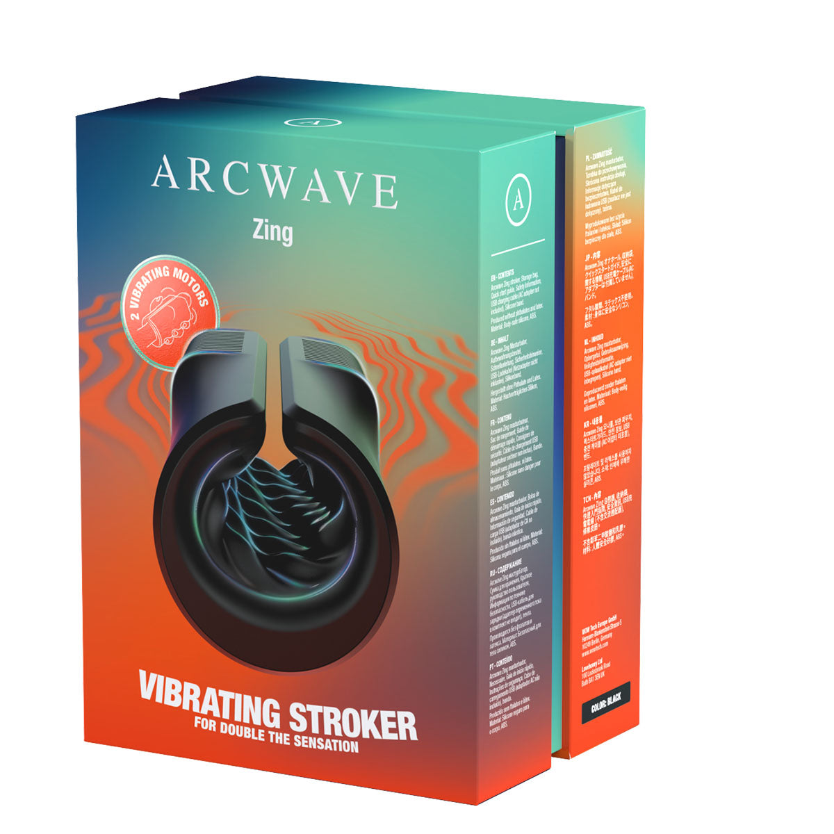 Arcwave Zing Vibrating Stroker
