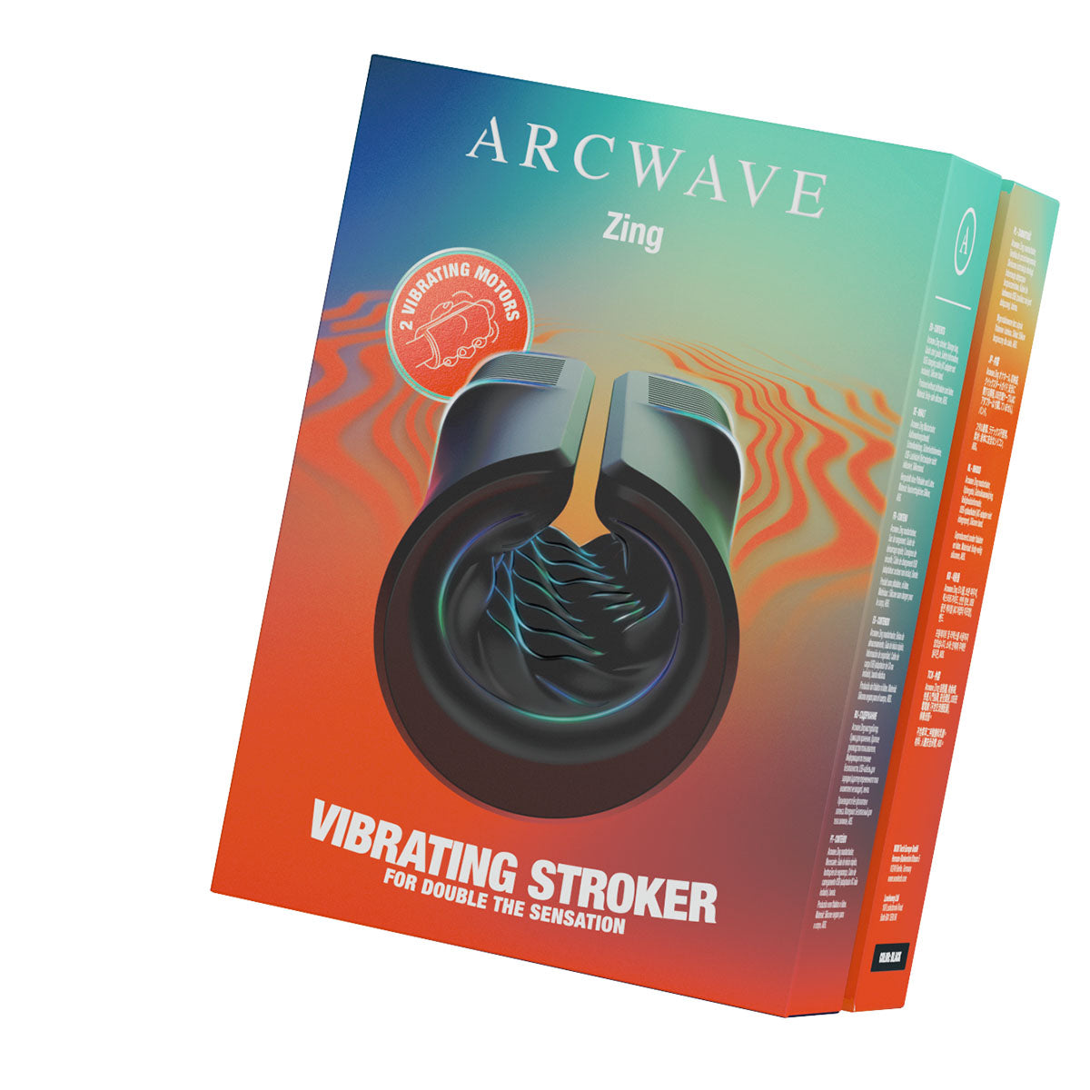 Arcwave Zing Vibrating Stroker