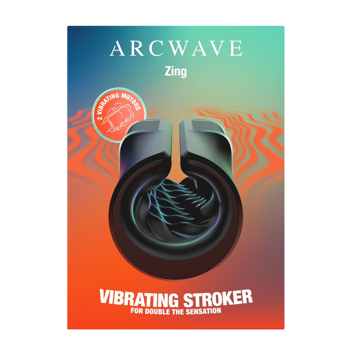Arcwave Zing Vibrating Stroker