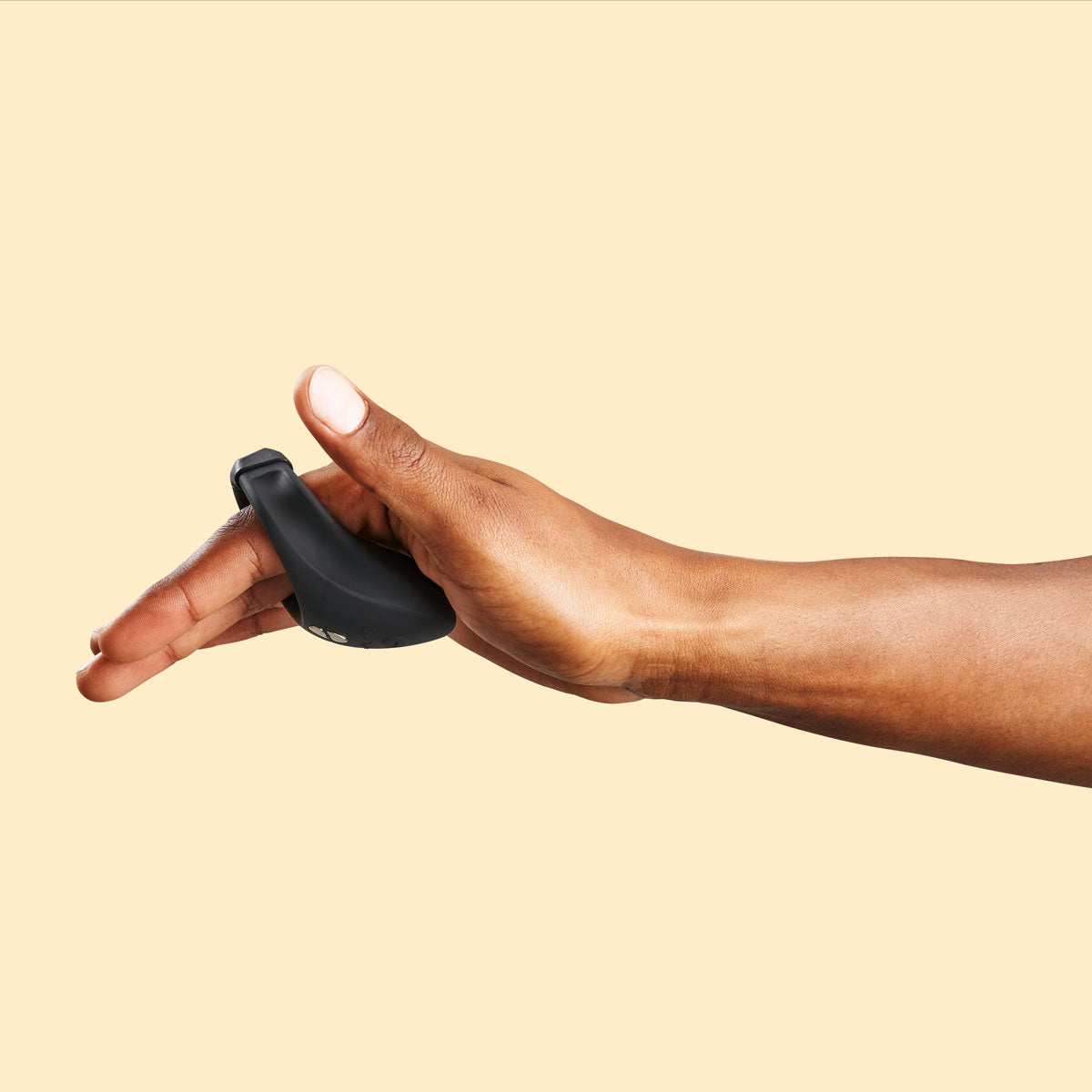 WE-VIBE® - Bond Wearable Cock Ring with Remote Control - Black