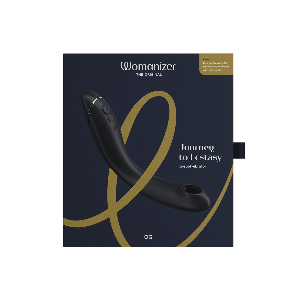 Womanizer® OG – Dark Gray