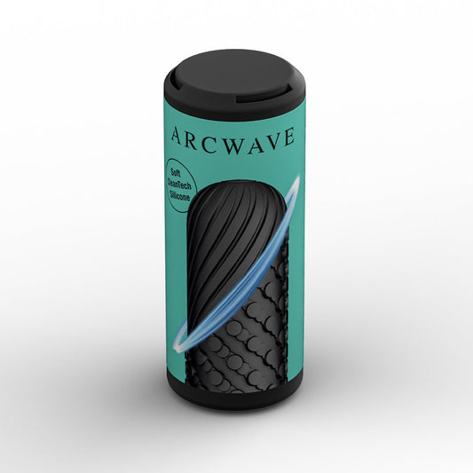 We-Vibe - Arcwave - Ghost Stroker - Black