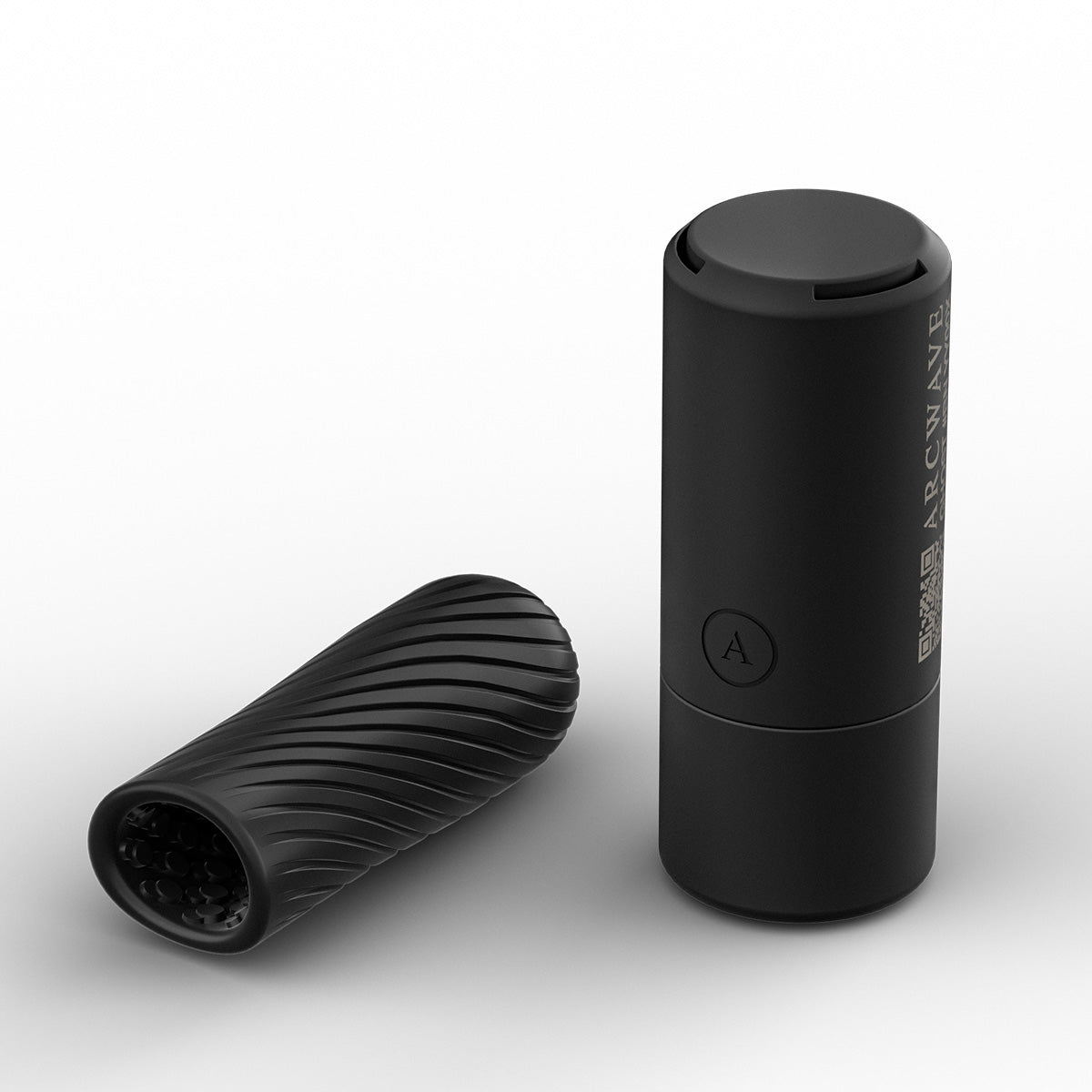 We-Vibe - Arcwave - Ghost Stroker - Black