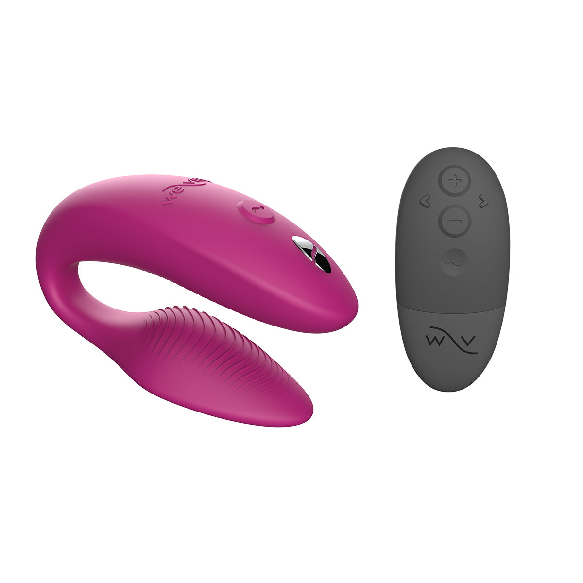 We-Vibe® - Sync Wearable Couples’ Vibrator 2nd  Generation - Rose