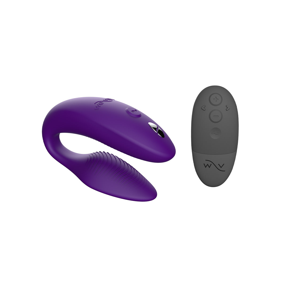 We-Vibe® - Sync Wearable Couples’ Vibrator 2nd  Generation - Purple