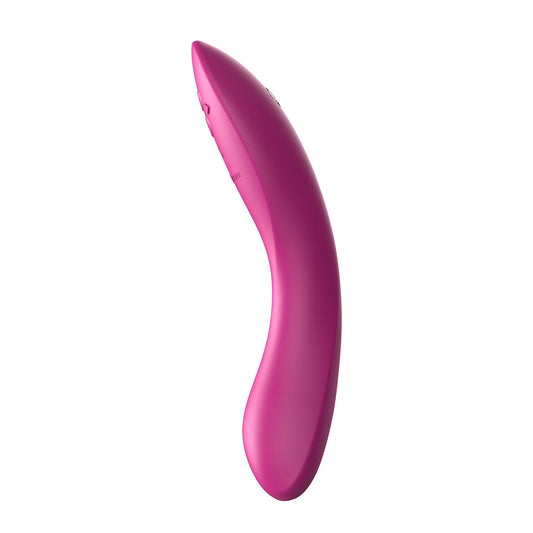 WE-VIBE® - Rave 2 Twisted Pleasure G-Spot Vibrator - Fuchsia