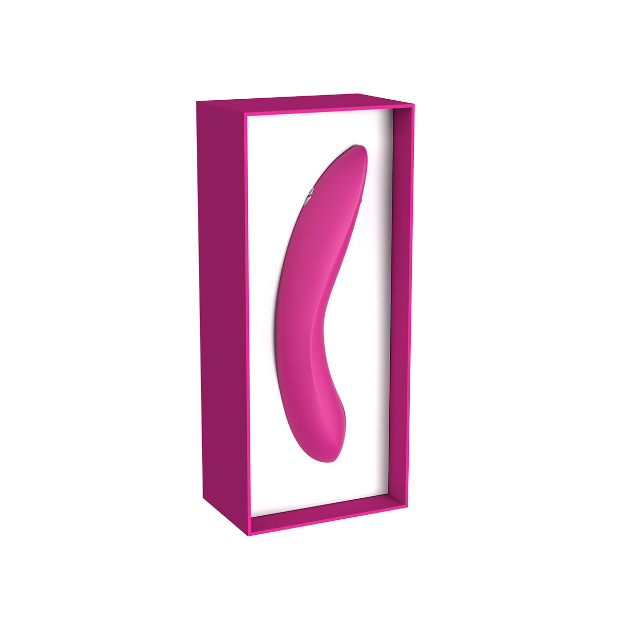 We-Vibe® - Rave 2 – Twisted Pleasure - G-Spot Vibrator – Fuchsia
