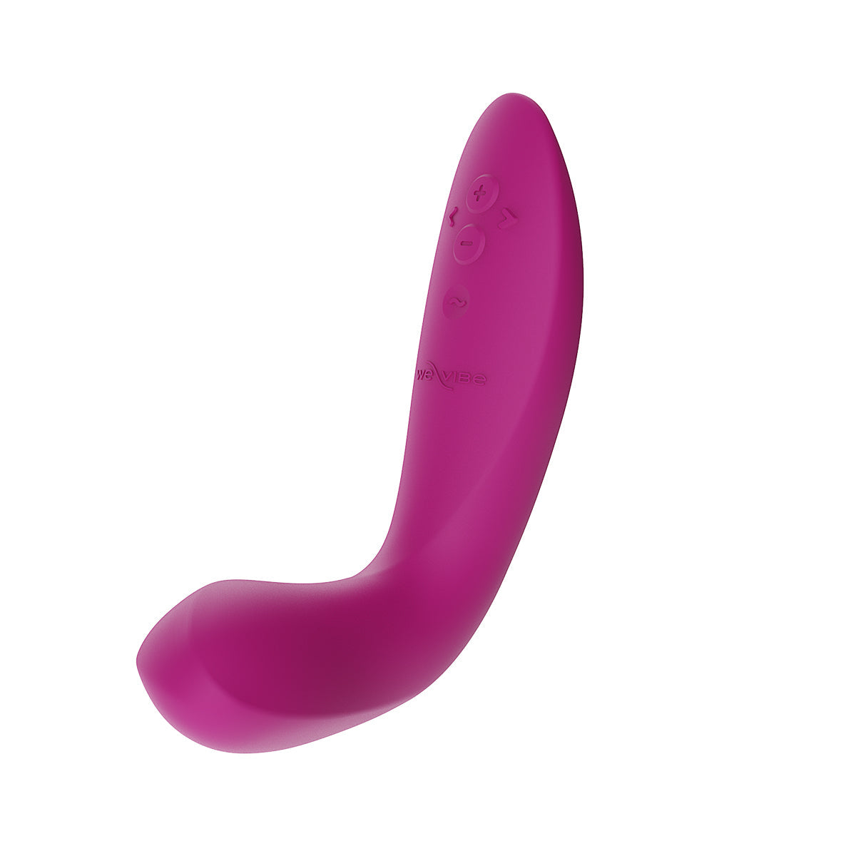 WE-VIBE® - Rave 2 Twisted Pleasure G-Spot Vibrator - Fuchsia