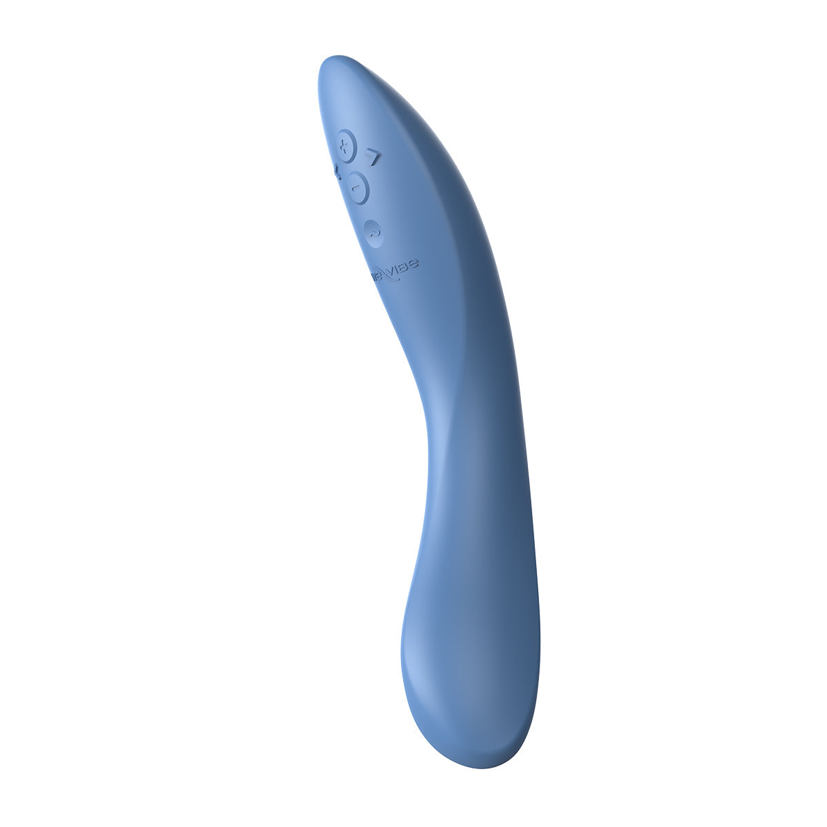 We-Vibe® - Rave 2 – Twisted Pleasure - G-Spot Vibrator – Blue