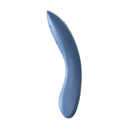 WE-VIBE® - Rave 2 Twisted Pleasure G-Spot Vibrator - Blue