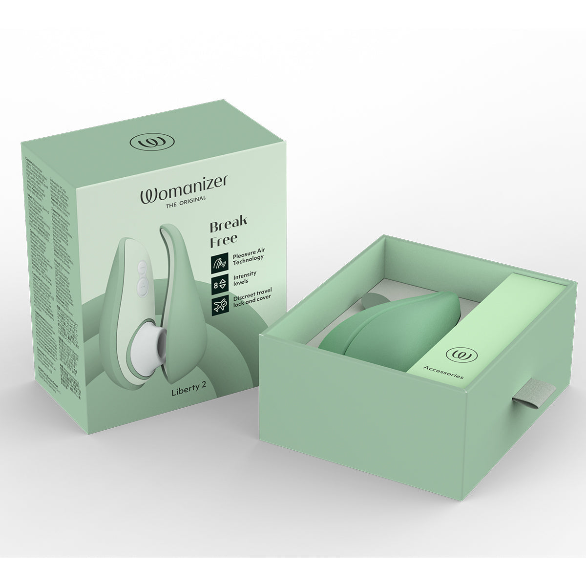 Womanizer Liberty 2 – Sage