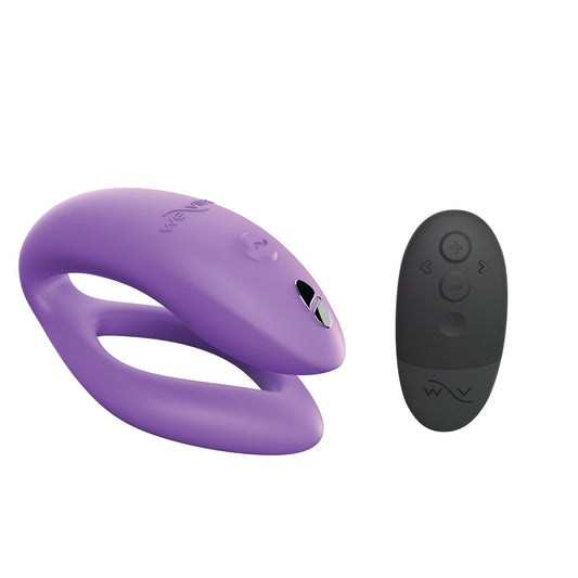 WE-VIBE® - Sync O Couples Vibrator - Light Purple