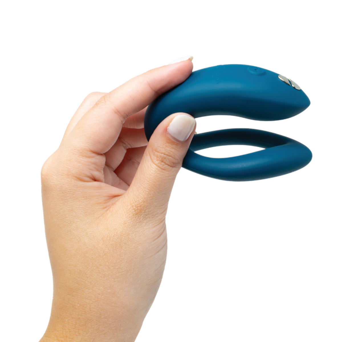 WE-VIBE® - Sync O Couples Vibrator - Velvet Green