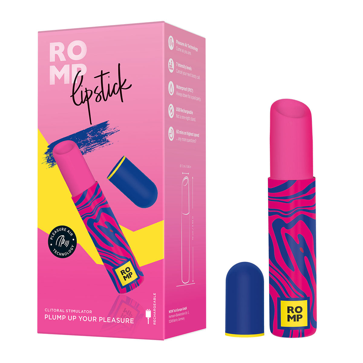 ROMP® Lipstick