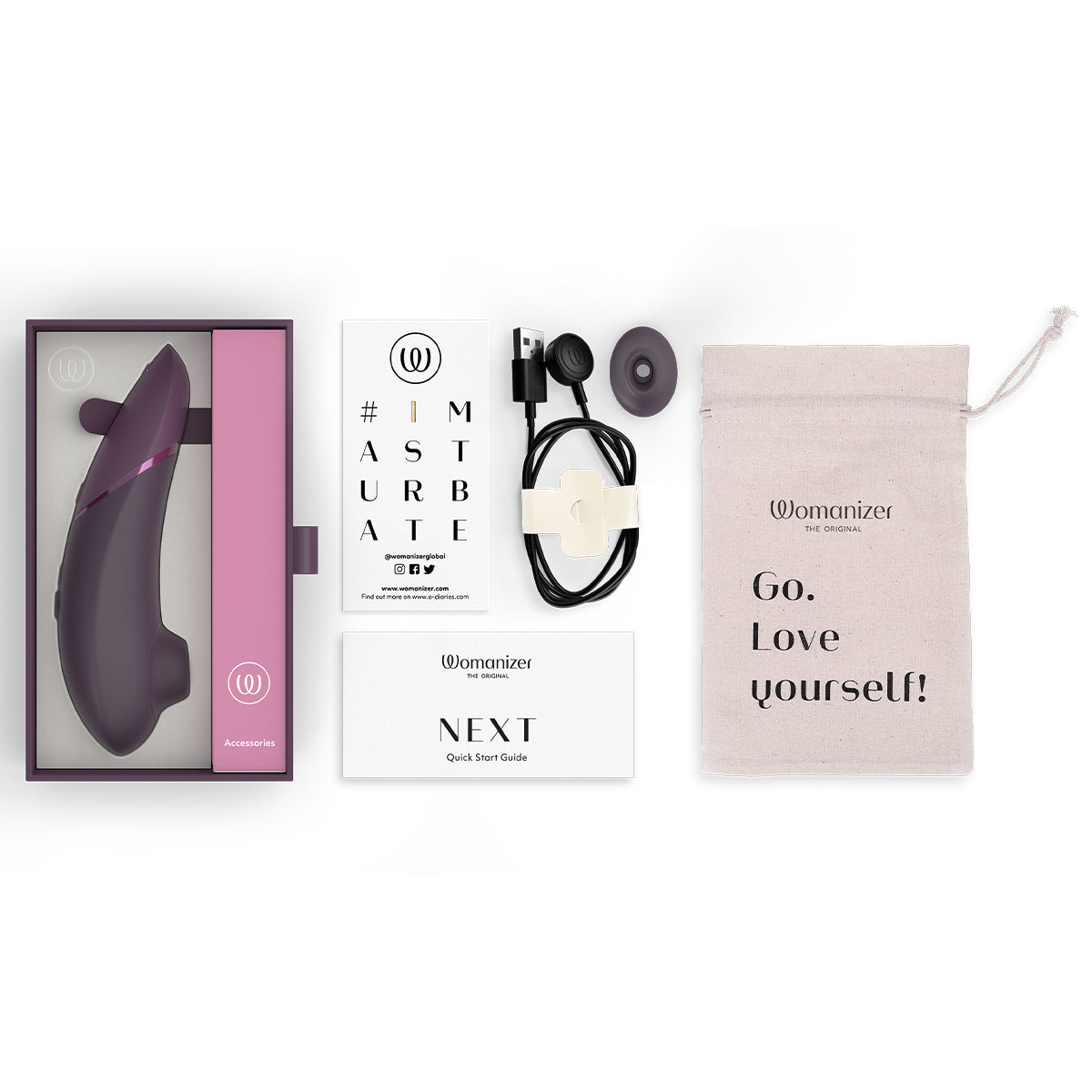 Womanizer Next – Dark Purple