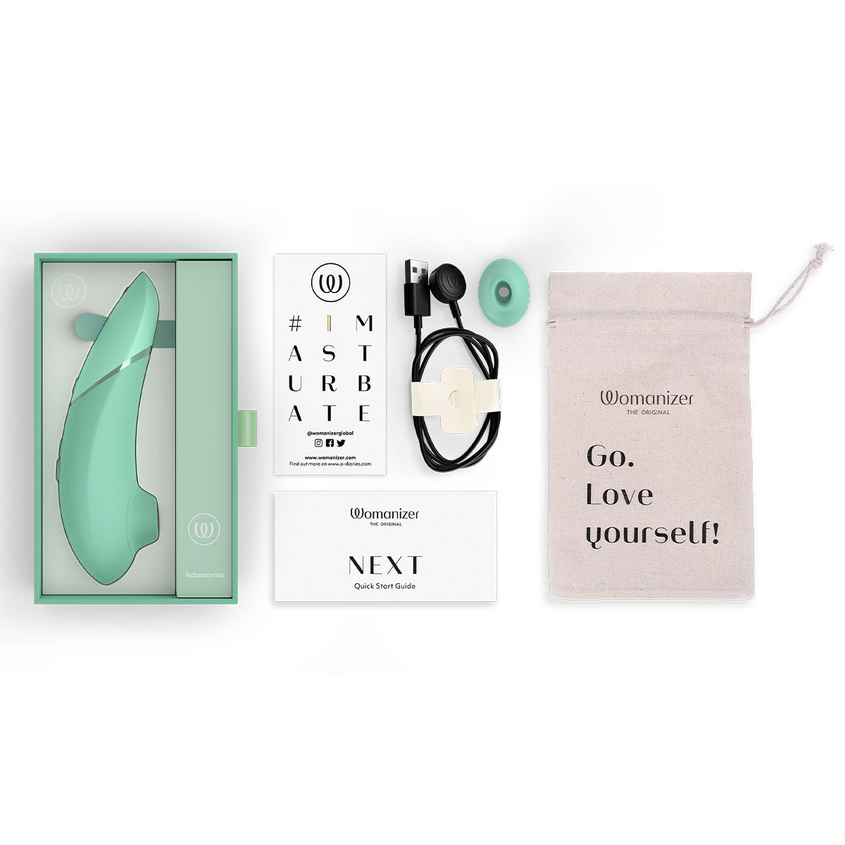 Womanizer Next – Sage