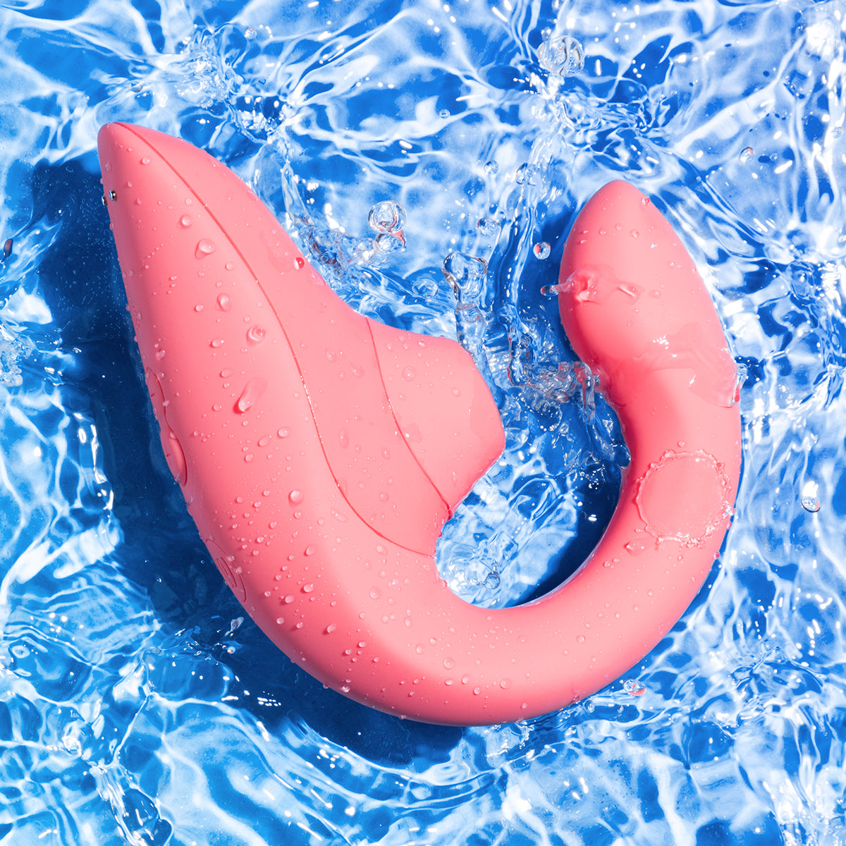 Womanizer® Blend – Vibrant Rose