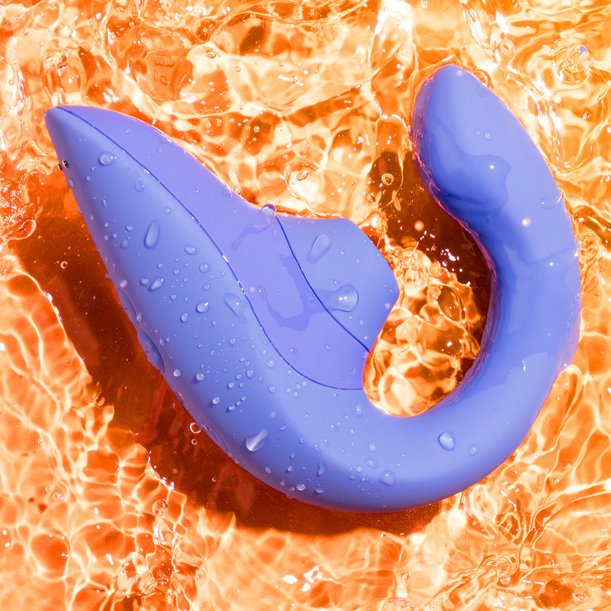Womanizer® Blend – Vibrant Blue