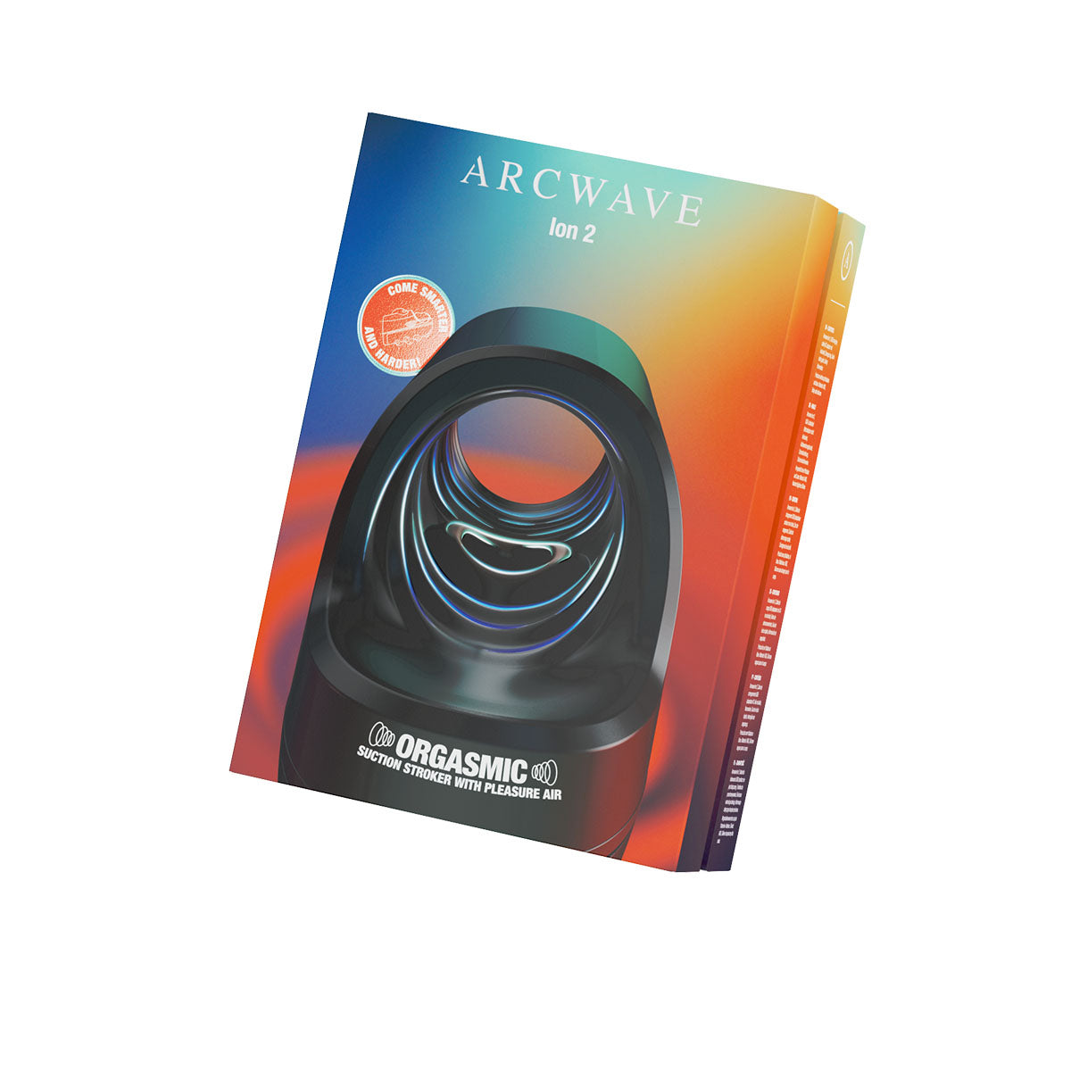 Arcwave Ion 2 Orgasmic Suction Stroker