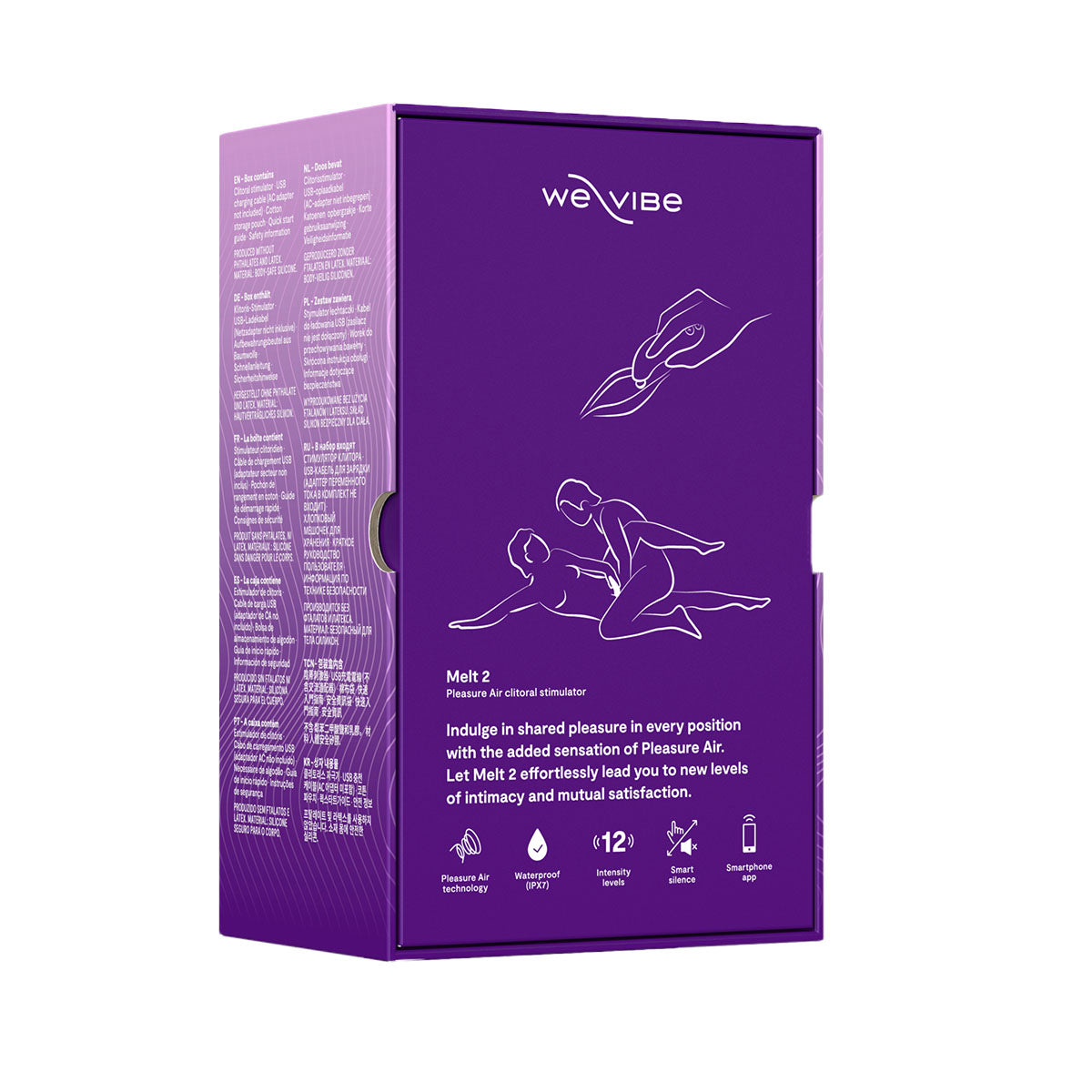 We-Vibe® Melt 2 - Purple