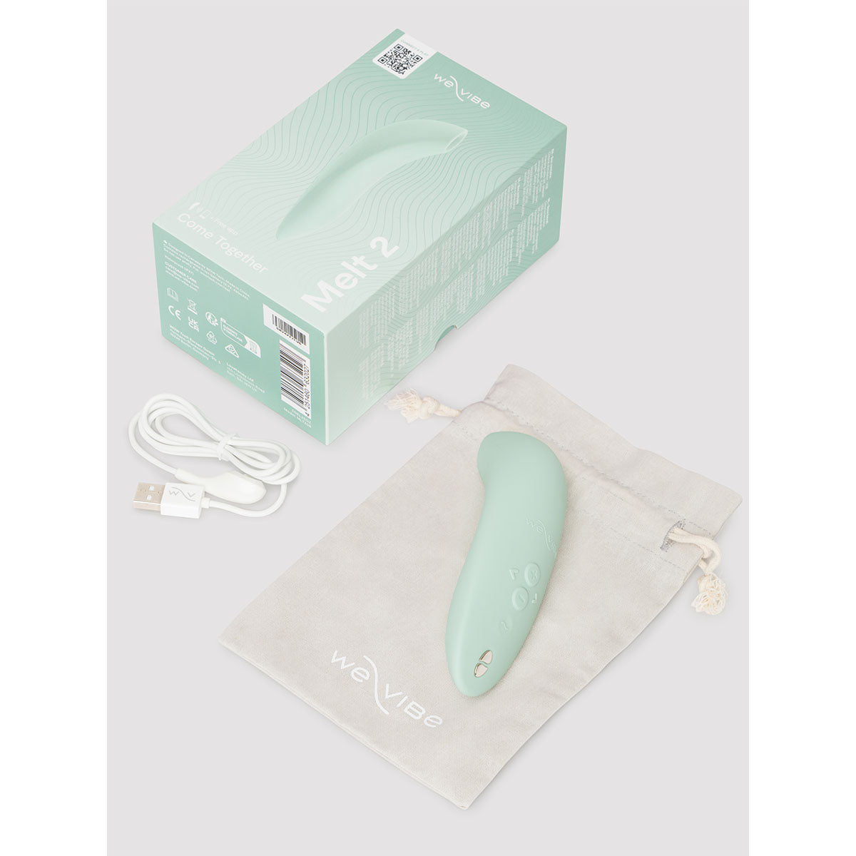 We-Vibe Melt 2 - Sage