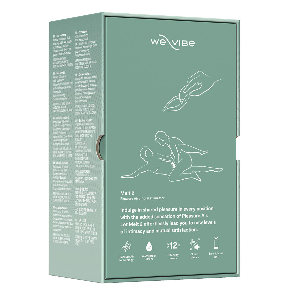 We-Vibe Melt 2 - Sage
