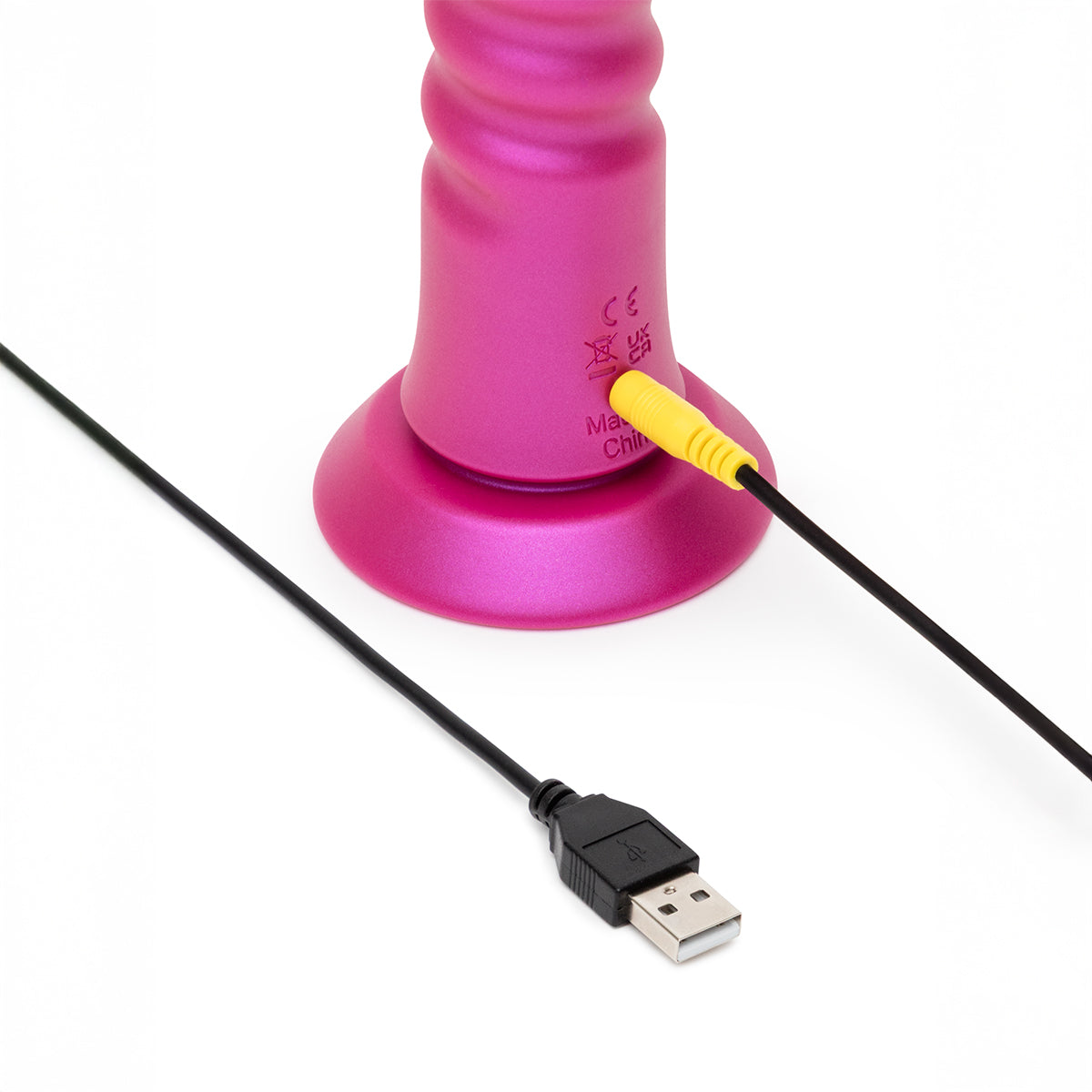 ROMP Jiggle Thrusting Vibrator