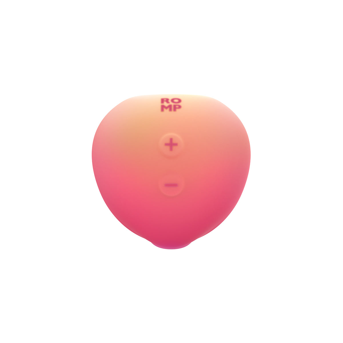 ROMP® - Pink Peach Clitoral Stimulator