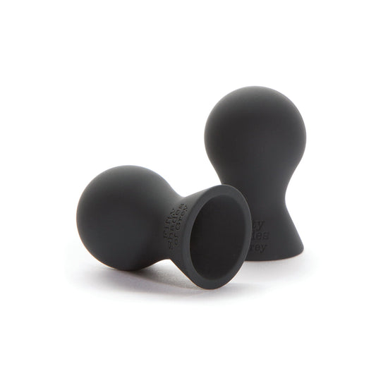 Fifty Shades of Grey - Nothing but Sensation Nipple Teasers - Black