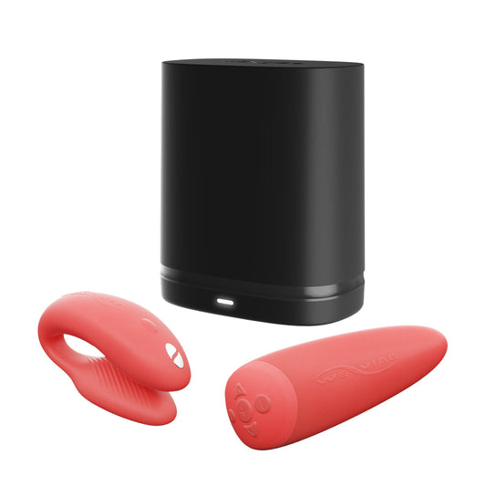 WE-VIBE® - Chorus - Crave Coral