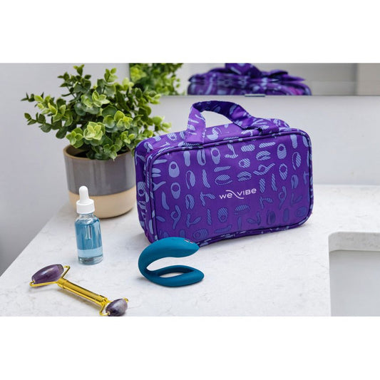 We-Vibe Cosmetic Bag  *Limited Quantities - While Supplies Last!