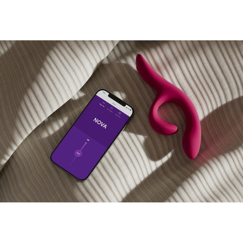 WE-VIBE® - Nova 2 Beyond a Classic Rabbit Vibrator