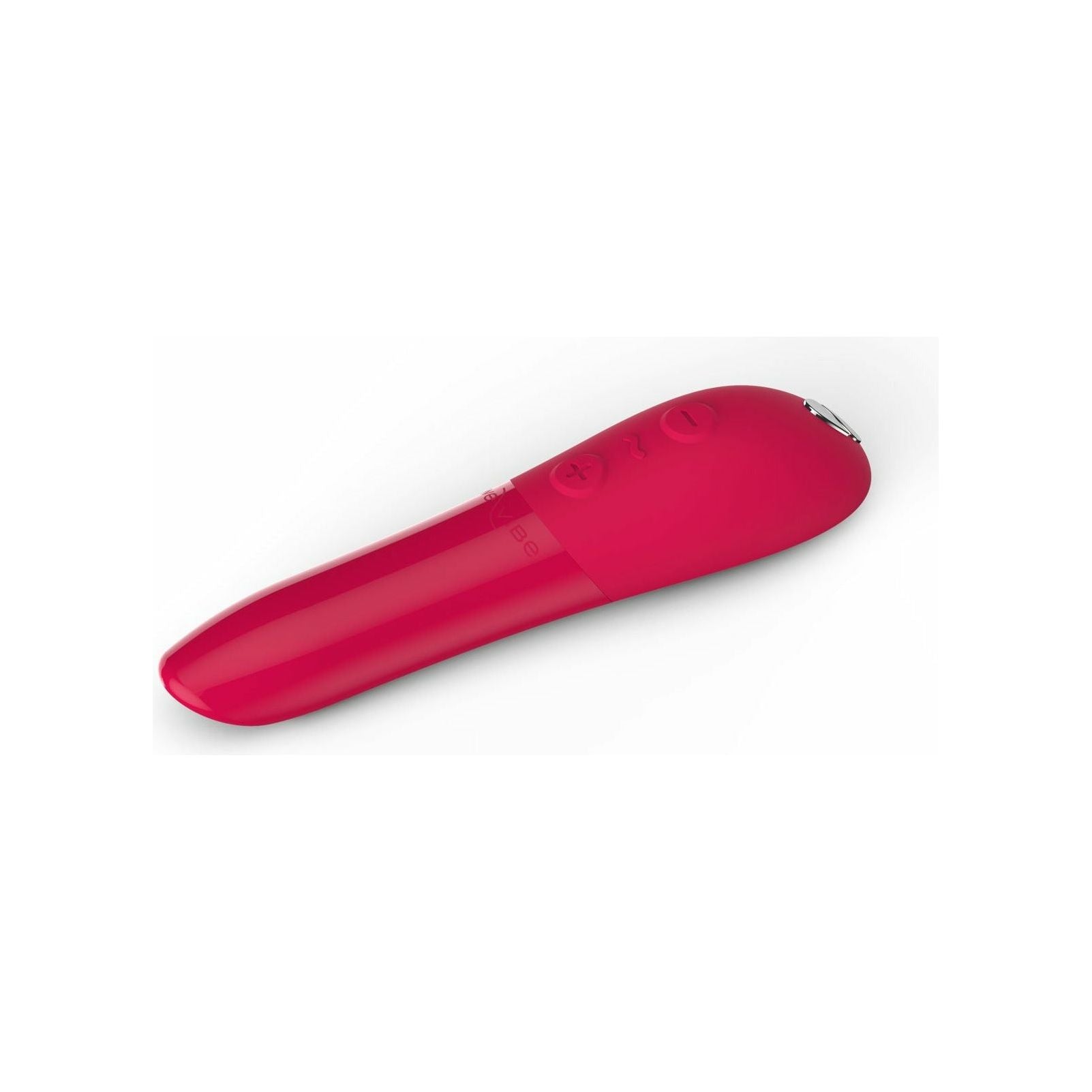 We-Vibe Tango X – Bullet Vibrator – Rechargeable – Cherry Red