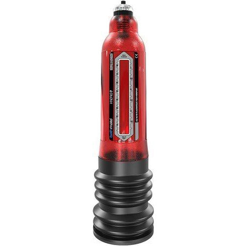 Bathmate Hydro 7 Penis Pump - Red