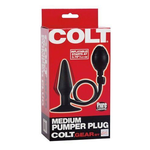 CalExotics® Colt Pumper Plug Medium