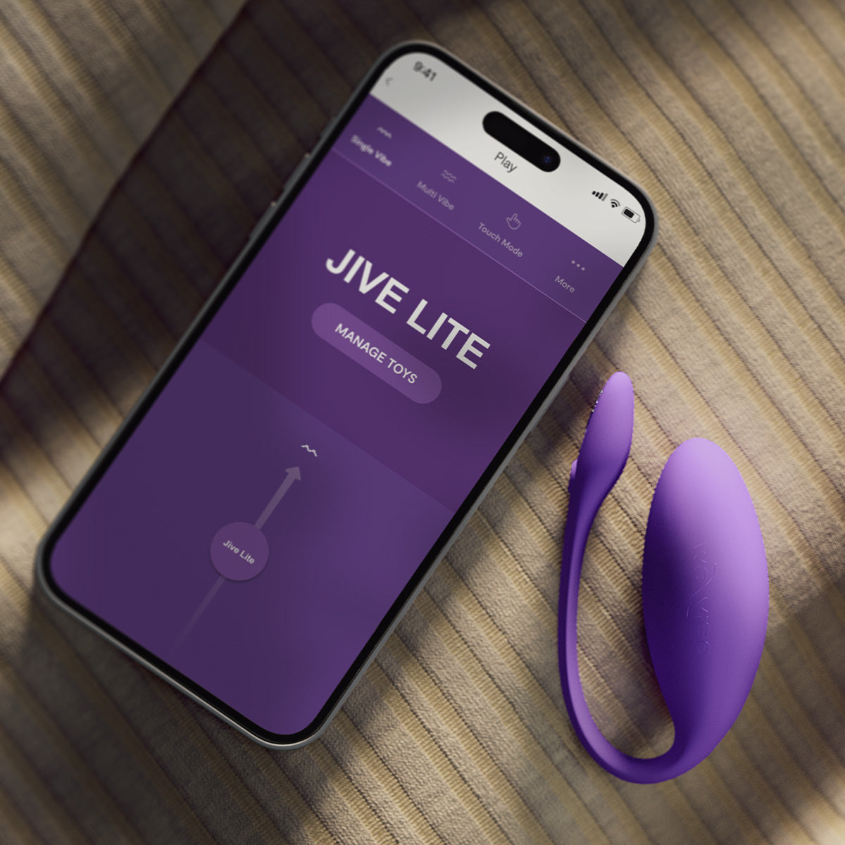 We-Vibe Jive Lite - Purple