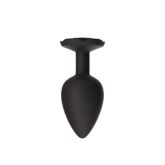 BMS - Roses Til’ Dawn - Silicone Anal Plug - Large