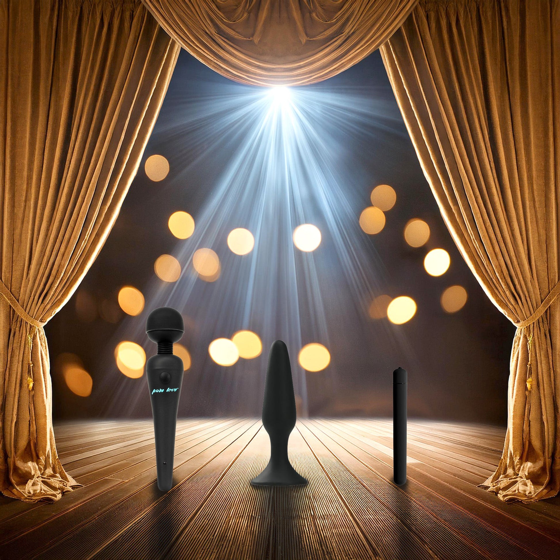 Pure Love Midnight Memories Bundle 1