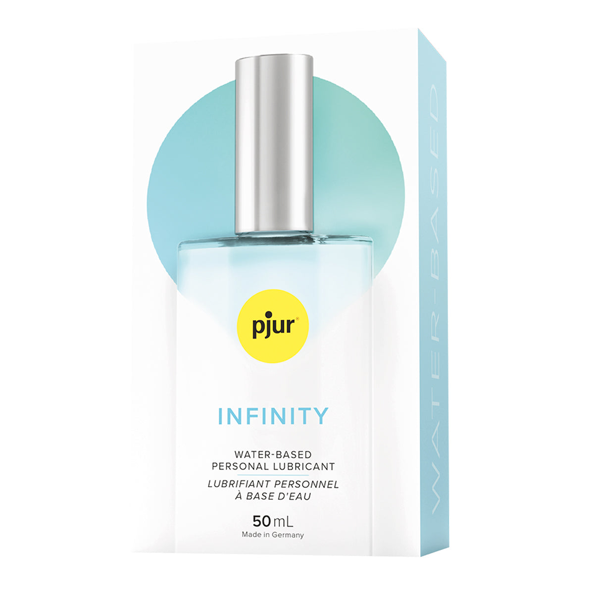 Pjur® - Infinity Water-Based Personal Lubricant – 50mL