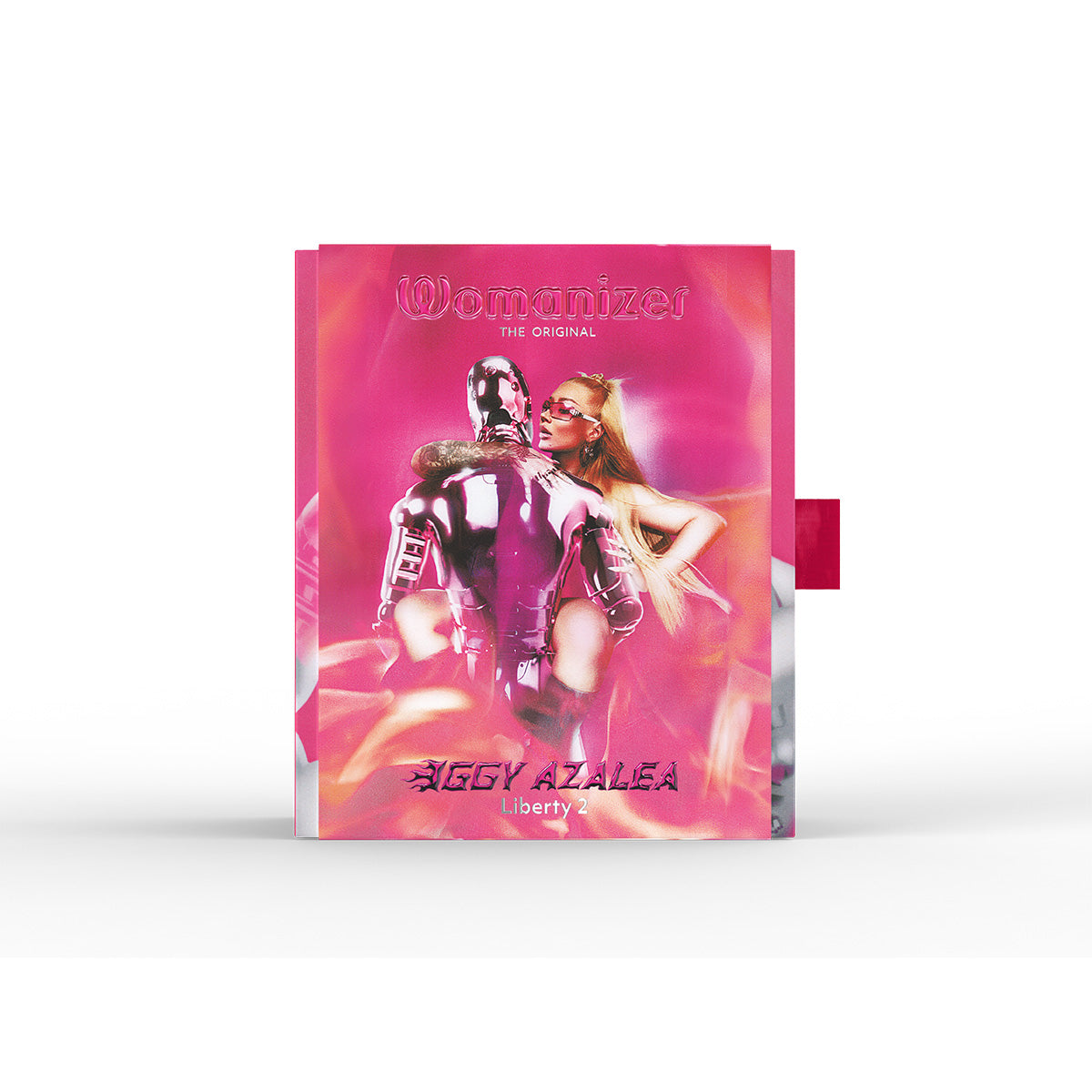 Womanizer Special Edition Iggy x Liberty 2