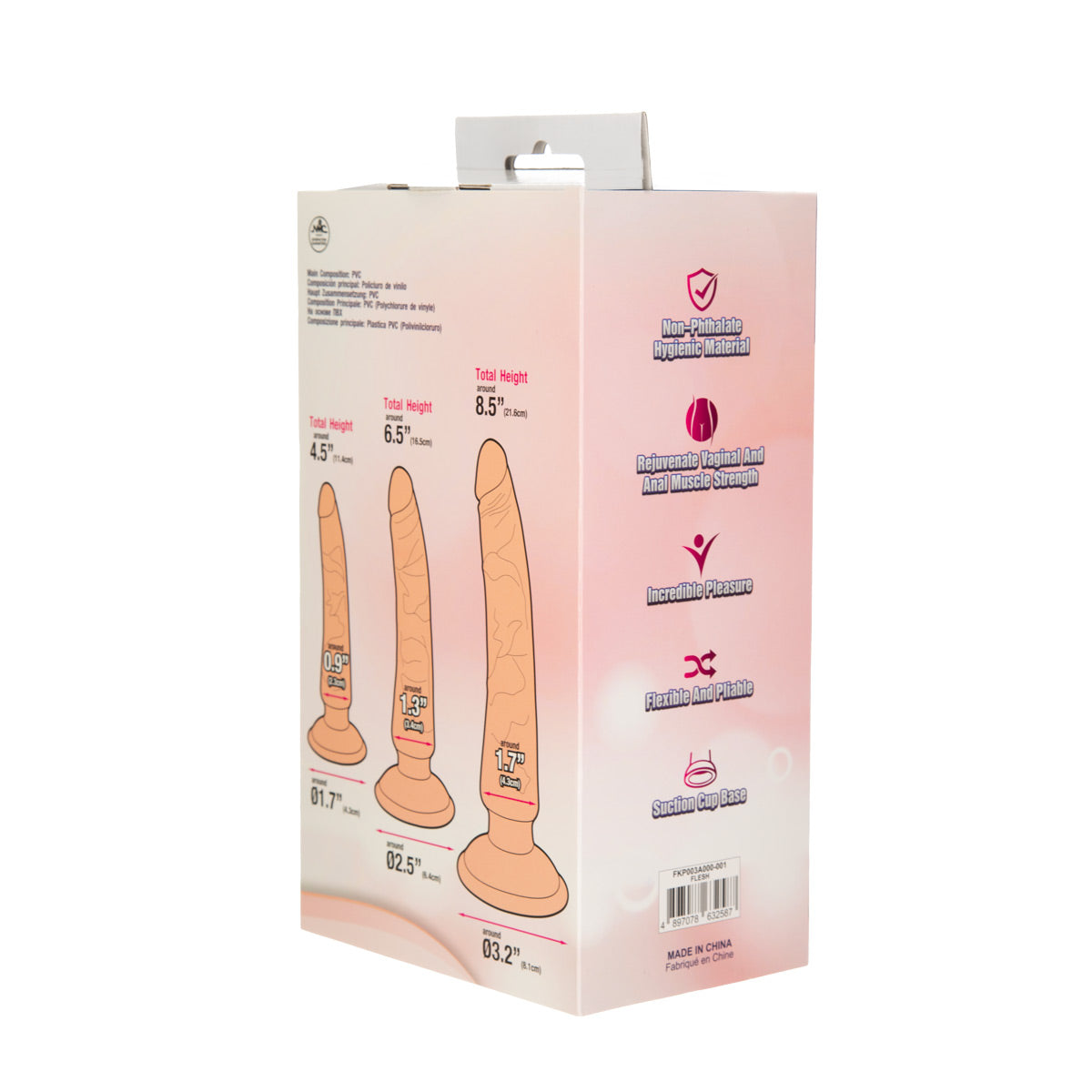 Excellent Power Deluxe Trio Three in One Training Kit