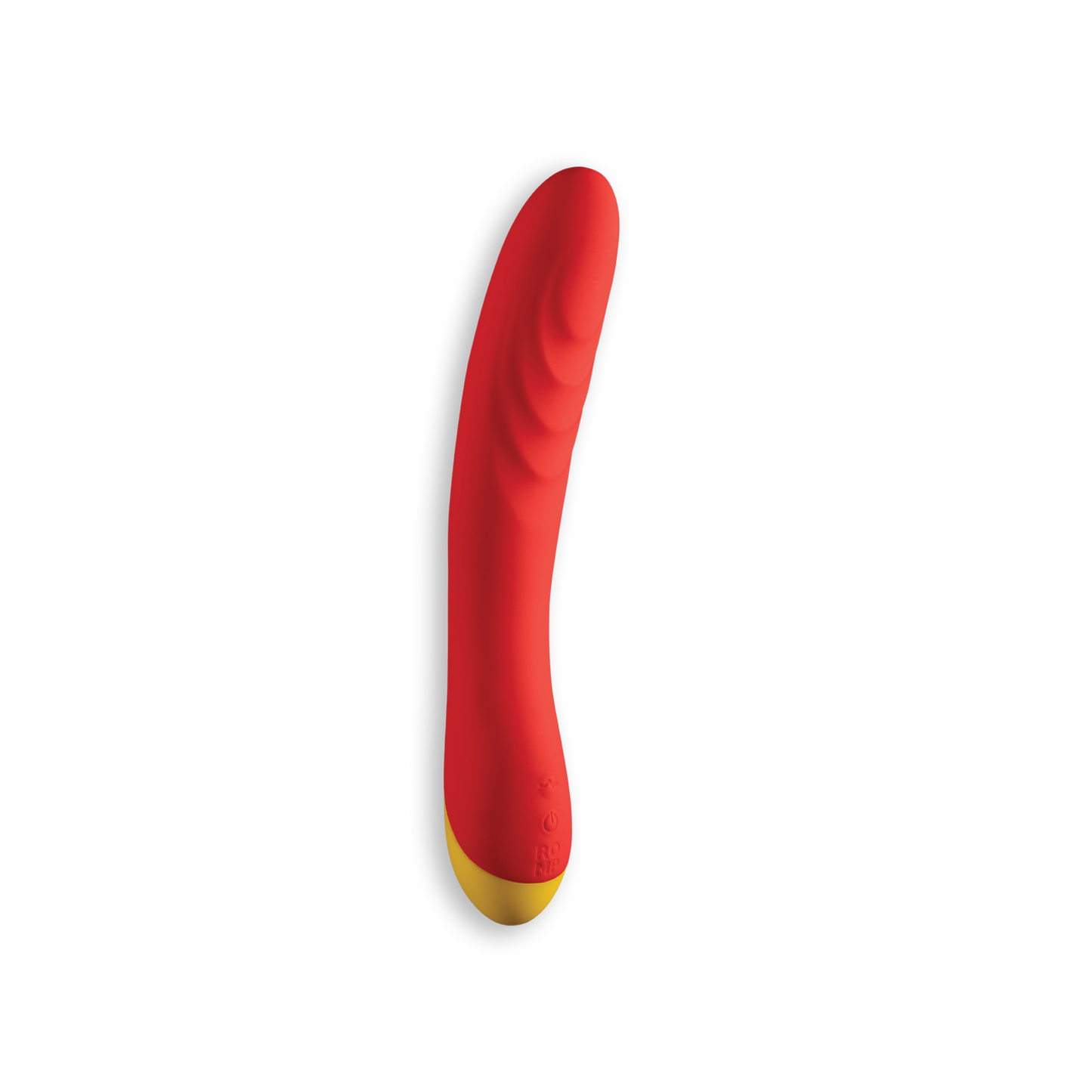 ROMP® Hype G-spot Vibrator – Red
